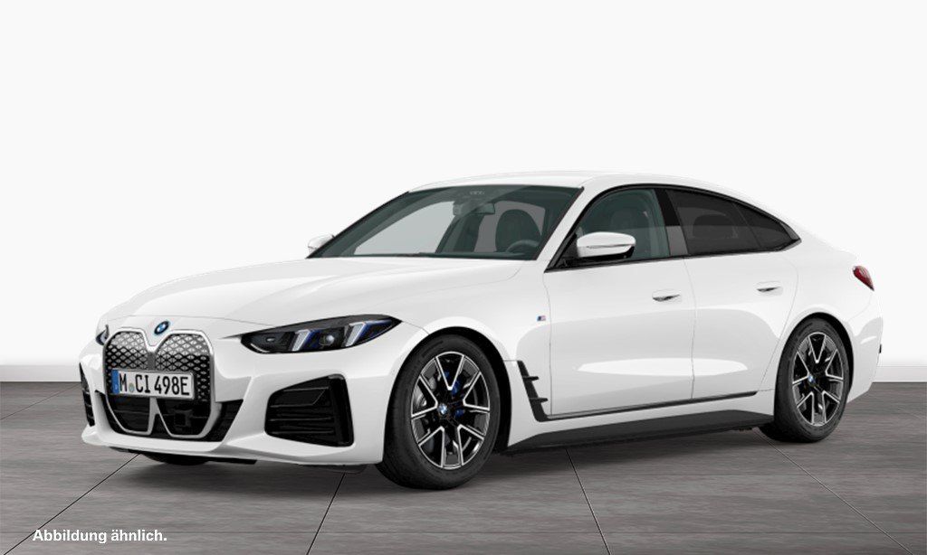 BMW i4 - Bild 1