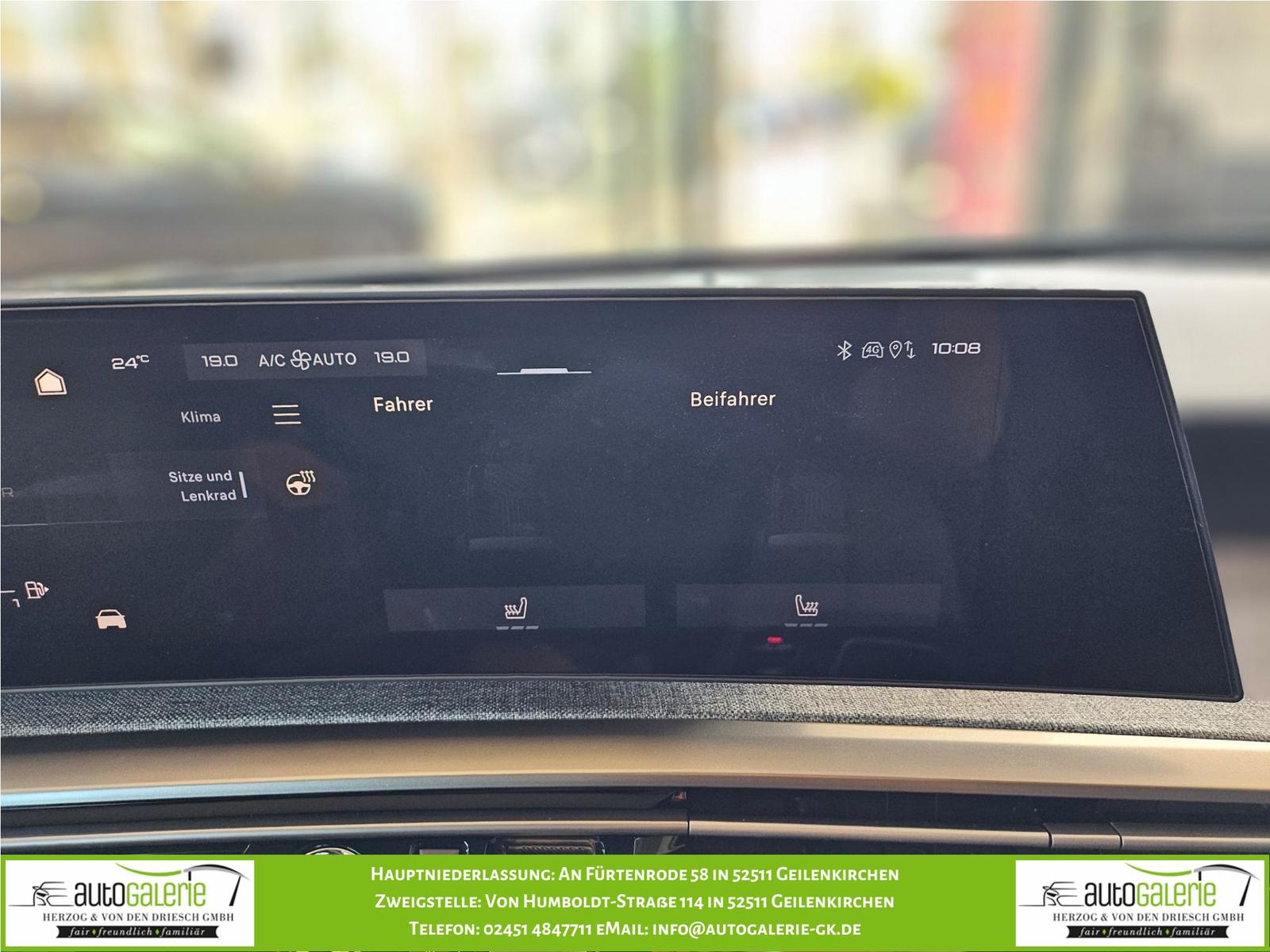 Peugeot 3008 Hybrid 145 e-DSC6 Allure, миниатюра 21