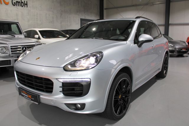 Porsche Cayenne Platinum/PANO/AHK/NAVI/LED/BI-XEN/TEMP