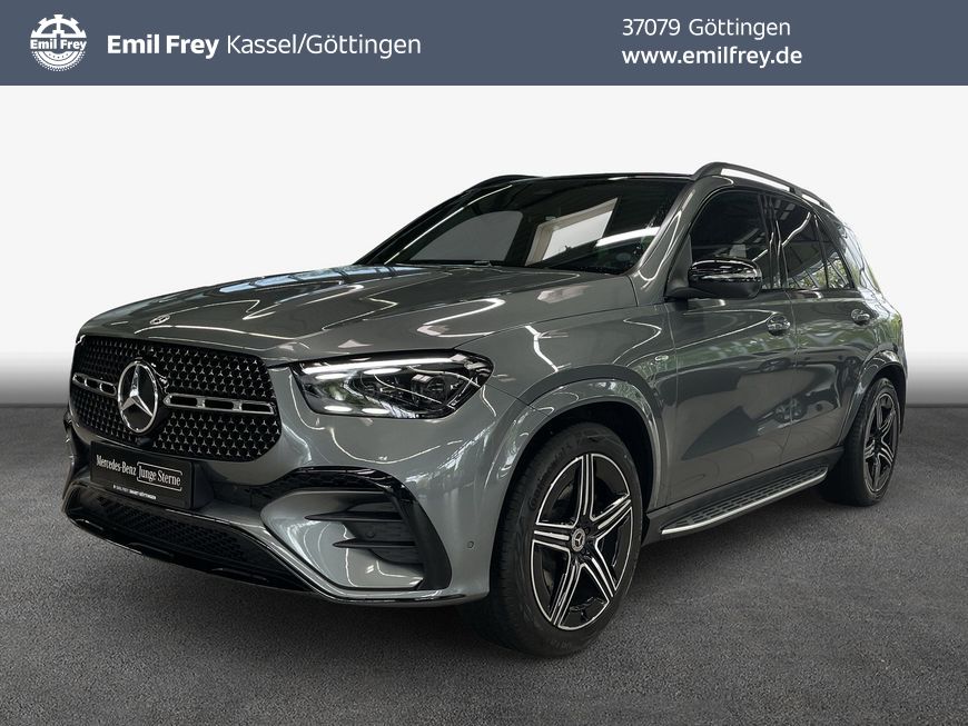 MERCEDES-BENZ GLE 350 de AMG Premium+|21''|AHK|Night|Pano