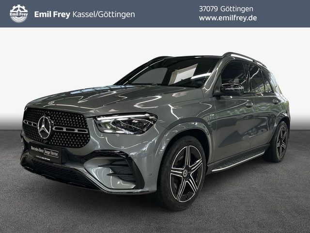 MERCEDES-BENZ GLE 350 de AMG Premium+|21''|AHK|Night|Pano