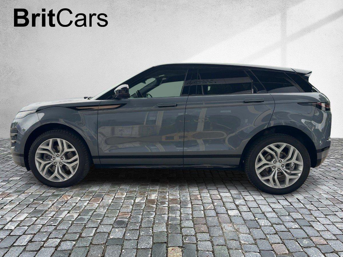 Land Rover RANGE ROVER EVOQUE P200 R-Dynamic SE 360-CAM