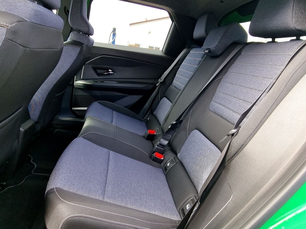Fahrzeugabbildung Renault R 5 E-Tech elektrisch Techno 150 Comfort Range