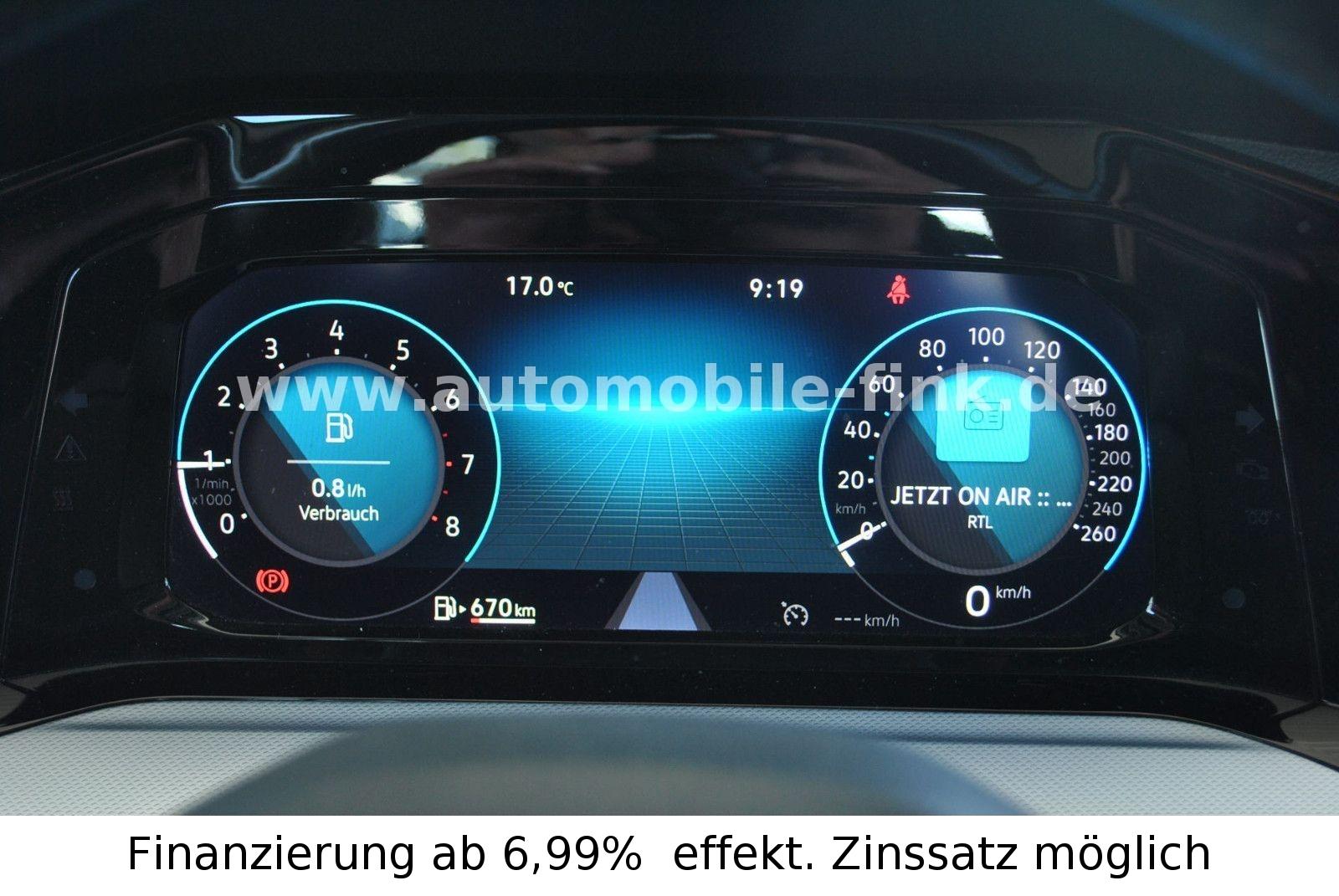 Volkswagen Golf VIII Variant*Finanz. ab 163 € Monat/möglich, миниатюра 18