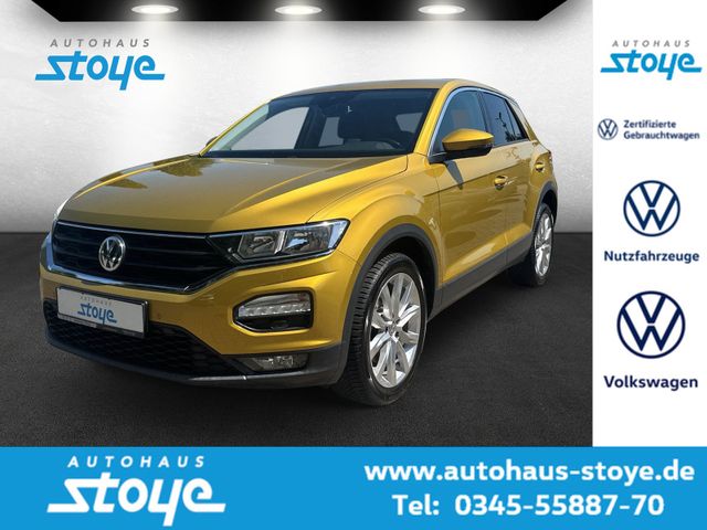 T-Roc TDi Navi Sitzheiz. PDC v+h