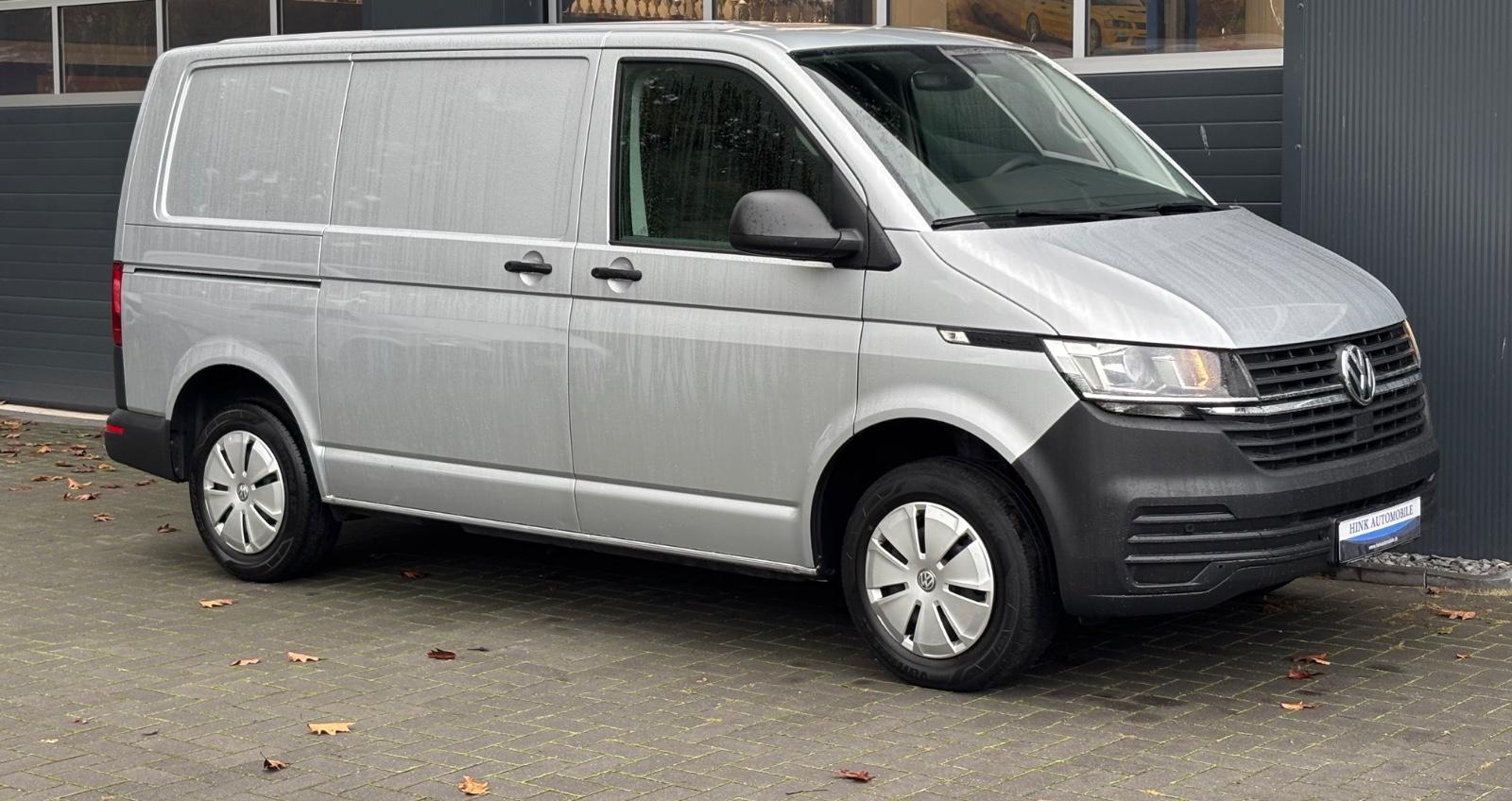 Volkswagen T6.1 Transporter Kasten  2.0 TDI Klima ZV PDC