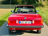 BMW 320i Ur-Cabriolet, original, sehr gepflegt - BMW aus 1988: Cabrio