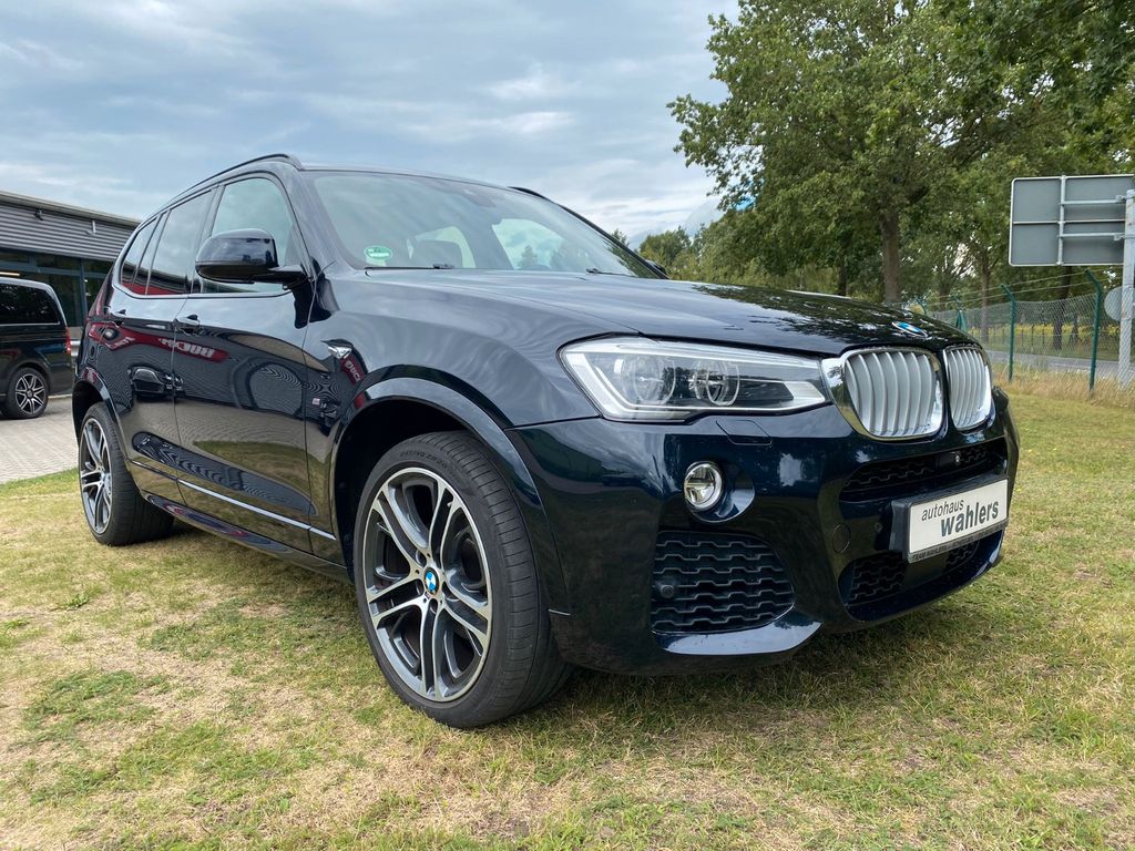 Image of BMW X3