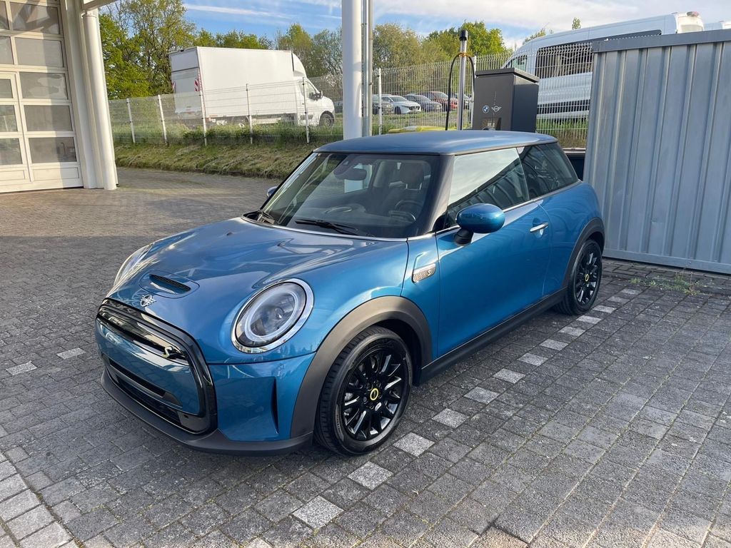 Image of MINI Cooper SE
