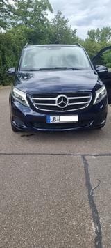 Mercedes-Benz V 250 BlueTEC lang - - Mercedes-Benz V 250 Gebrauchtwagen