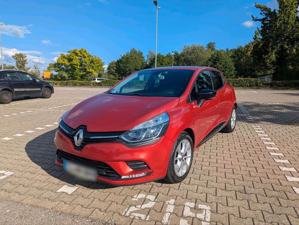 Image of Renault Clio
