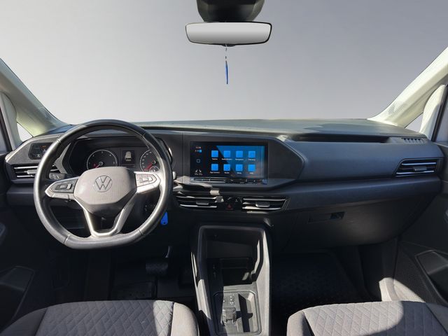 Caddy 2.0 TDI Life DSG KLIMA SHZ KAMERA NAVI