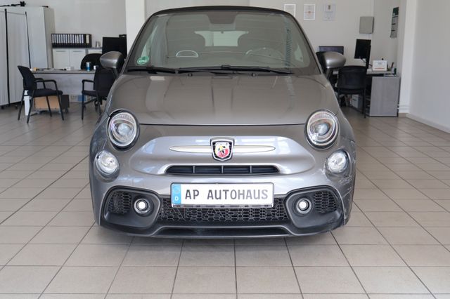 Abarth 595C Automatik Klima CarPlay