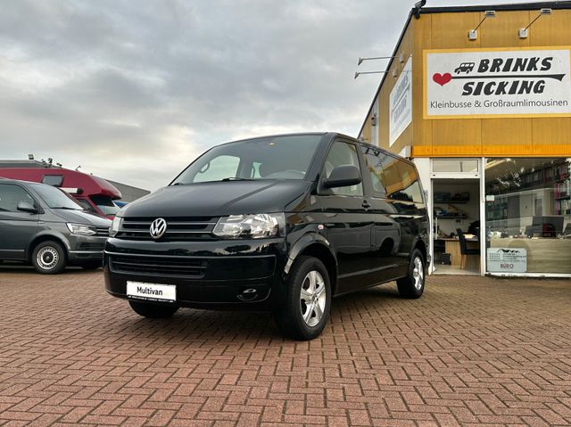 Volkswagen T5 Multivan RF-Kamera/AHK/Carplay/Camping