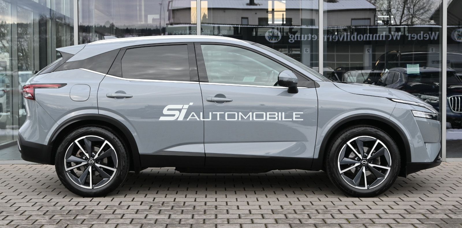 Fahrzeugabbildung Nissan Qashqai 1.3 DIG-T MHEV Xtronic Tekna+ 4WD °VOLL°