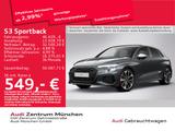 Audi S3 Sportback TFSI S tronic Pano/ACC/Virtual