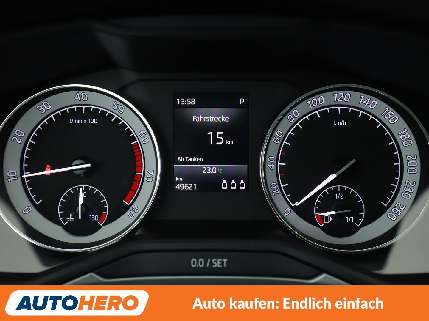 Skoda Superb 1.5 TSI ACT Ambition Aut.*TEMPO*PDC*SHZ* foto 20