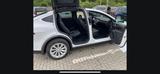 Tesla Model X Long Range 6Sitzer Neu Batterie - weiße Tesla Model X