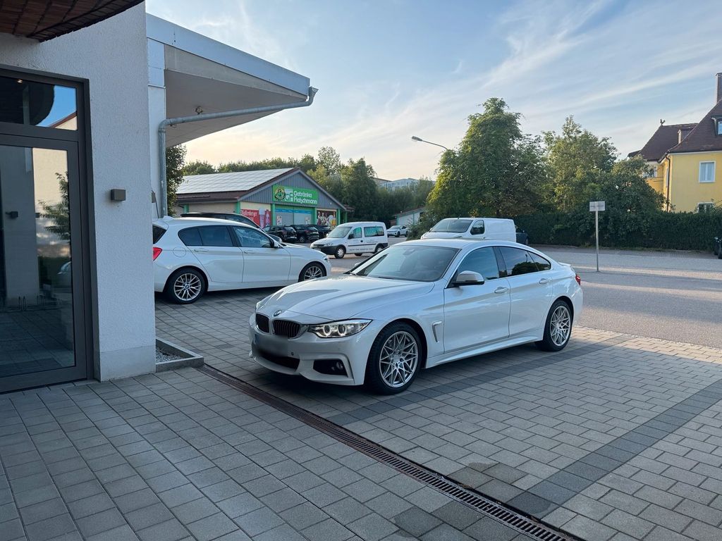 Image of BMW 420