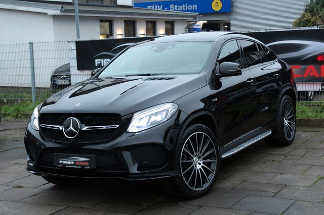 Mercedes-Benz GLE 43 AMG 4Matic*PANO*360°*BANGOLUFS.*STNHZ*AHK