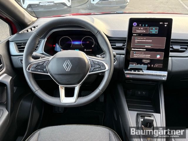 Fahrzeugabbildung Renault Captur Techno TCe 160 Mild-Hybrid Automatik