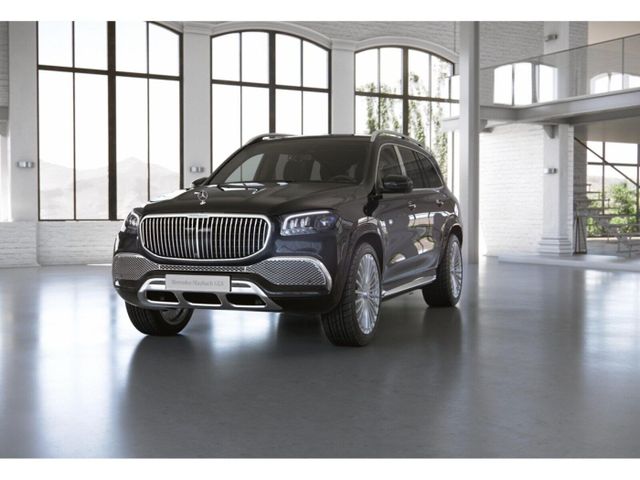 Mercedes-Benz GLS 600 Maybach StandHz*First-Class*Pano*Airmat*