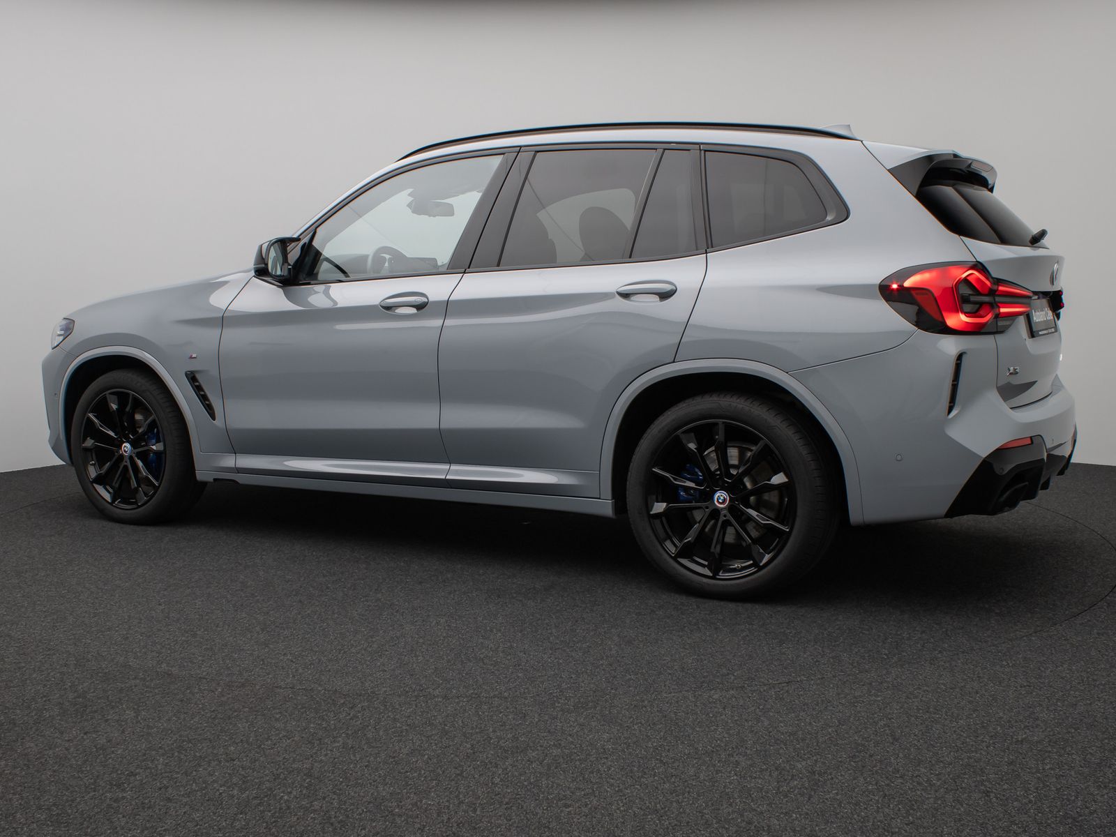 Fahrzeugabbildung BMW X3 M40d Panorama 360° HUD DAB H/K Alarm 20Zoll