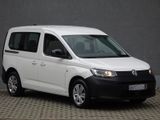 Volkswagen Caddy 2,0 TDI Basis PKW/Navi/Flügeltüren/PDC v+h - VW Caddy Gebrauchtwagen in Chemnitz