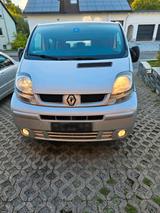 Renault renault trafic passenger - gebrauchte Renault Trafic aus dem Jahr 2006