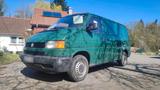 Volkswagen VW T4 1.9 Diesel - LKW Zulassung - Günstig... - Volkswagen T4: Lkw Zulassung
