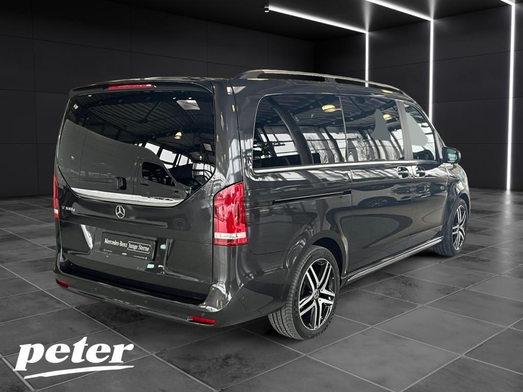 Mercedes-Benz V 300 d AVANTGARDE Lang AMG*AIRMATIC*19Zoll*360°