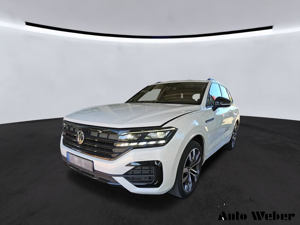 VW Touareg 3.0TDI R-Line BlackStyle Massage Pano 36