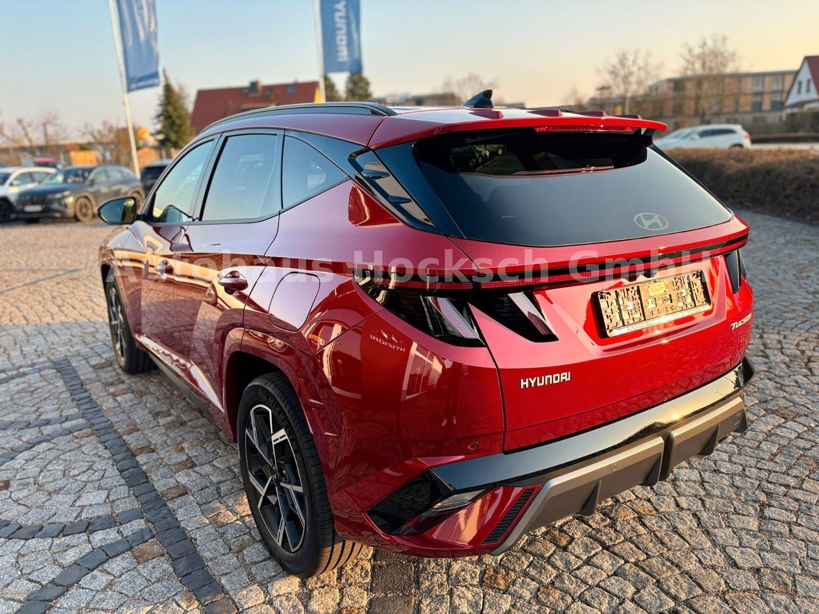 Hyundai Tucson – Bild 7
