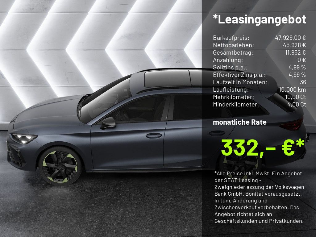 Cupra Leon - Bild 3