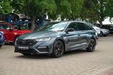 Skoda OCTAVIA COMBI RS TDI DSG MATRIX+LEDER/ALCANTARA - Skoda Octavia: RS Combi TDI