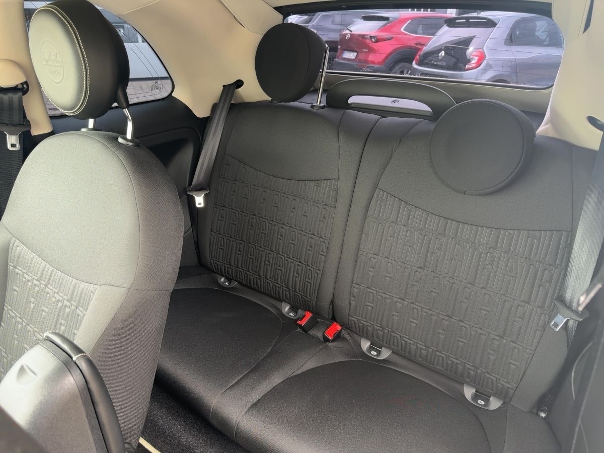 Fiat 500C - Bild 8