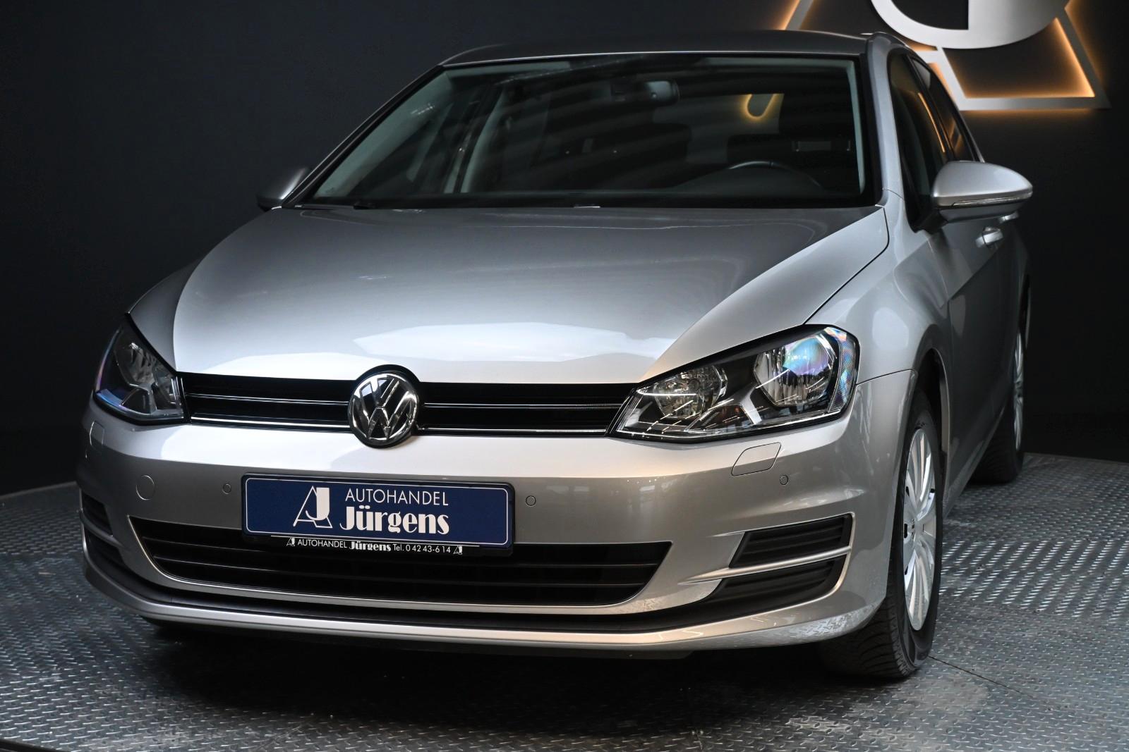 Volkswagen Golf VII Lim.
