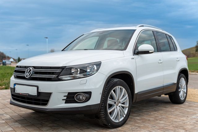 Volkswagen Tiguan 2.0 TDI 130kW DSG 4MOT BMT Sport & St...