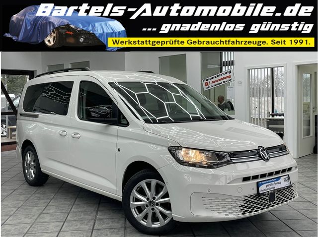 Volkswagen Caddy 2.0 TDI Life Maxi, 1.Hd.,DSG, Navi, Kamera