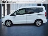 Ford Tourneo Courier Navi Klima PDC Allwetter - gebrauchte Ford Tourneo Courier aus dem Jahr 2020
