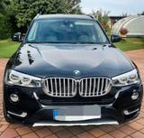 BMW X3 F25 - 2.0D - 2015 - AHK - BMW F25 - BMW X3