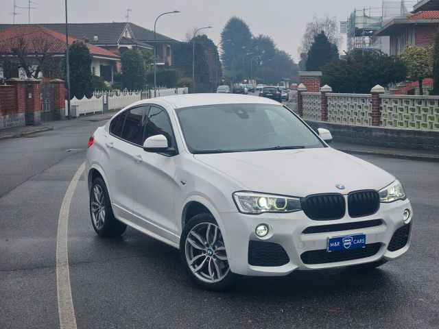 BMW Bmw X4 M X4 xDrive20d Msport