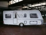 HYMER / ERIBA / HYMERCAR Nova 540/541 mit Mover + Einzelbetten - TÜV neu - HYMER / ERIBA Nova 540