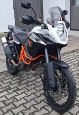 KTM 1190 Adventure R,  1. Hand, Service neu - Angebote