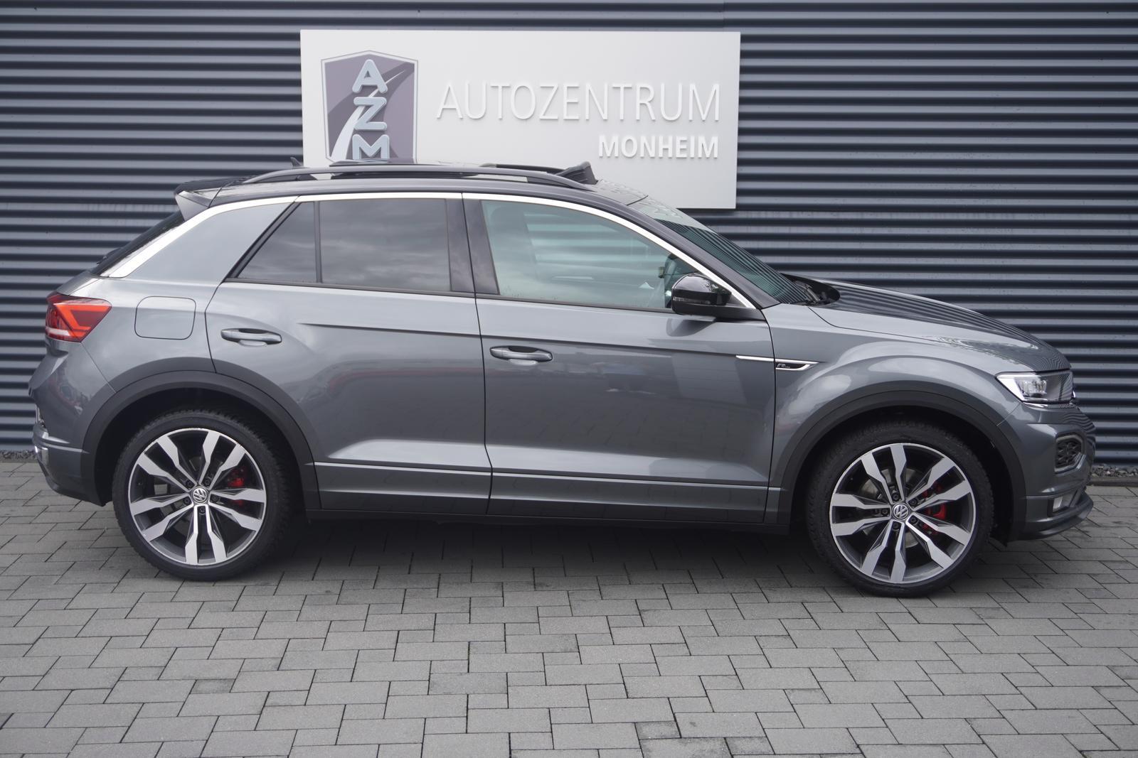 Volkswagen T-ROC 2.0 TSI SPORT|R-LINE|ALLRAD|PANO|LED|AHK