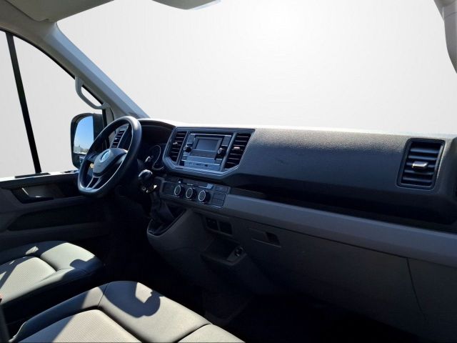 CRAFTER DOKA PRITSCHE 2.0 TDI MR AZV+KLIMA+BT