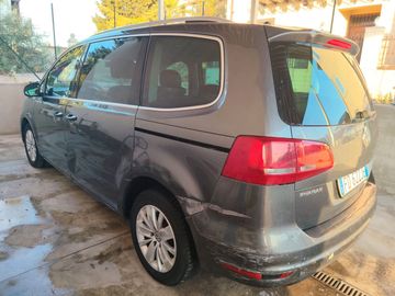 Volkswagen Sharan - 3