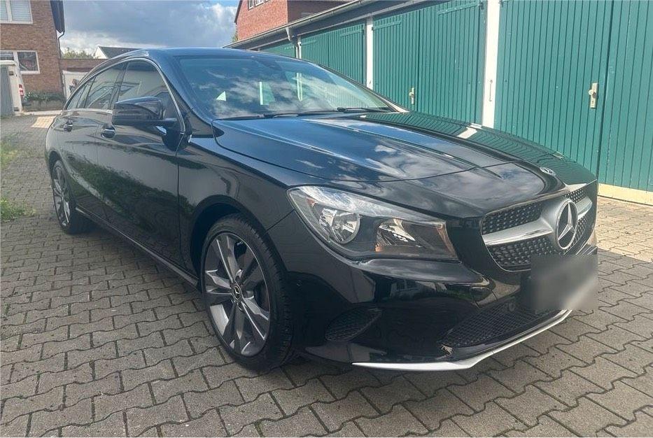Mercedes-Benz CLA 180 Shooting Brake