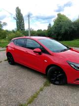 Opel Astra K (B16) Diesel 1,6l  4 Zylinder - Opel Astra mit Diesel-Antrieb: 1.4
