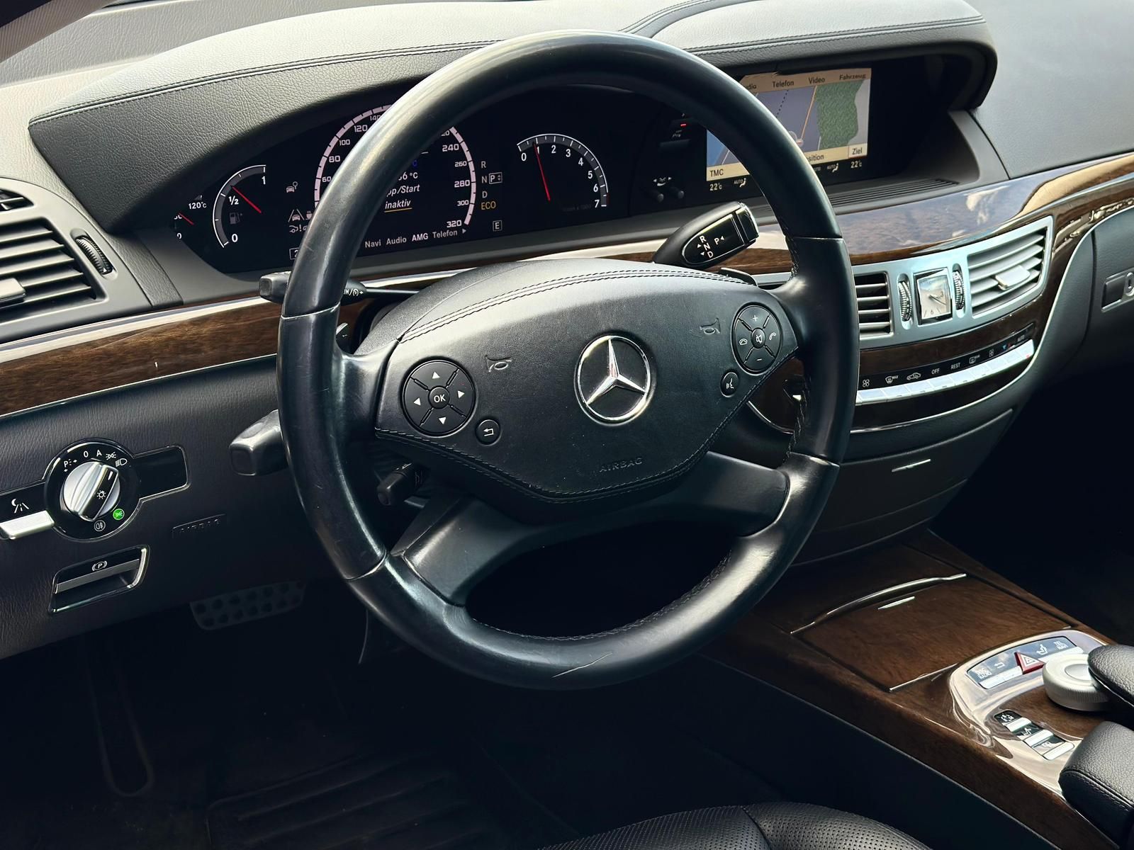 MERCEDES-BENZ S 350 CGI LANG* BIXEN#SITZLUFT#NACHT#SOFTCL#PANO - Image 34